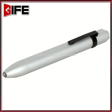 Factory Bulk Sale Handheld AAA Battery Used Cheap led medical penlight pupil gauge