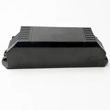 Custom Plastic ABS Cover for Injection Molding