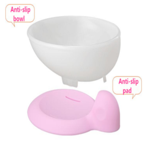BPA-fri spädbarn PlasticTableware matningsskål