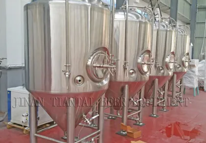 500L industrial beer brewing equipment for sale