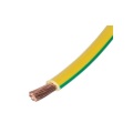 Fil de noyau unique flexible de PVC H05V-K YSF PVC