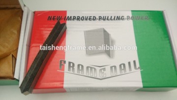 new improved pulling power frame nail 7mm