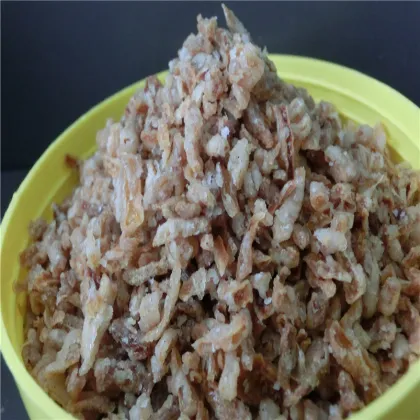 Imported snacks crunchy fry onions