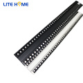 Adjustable 120 degree Twin Tube Track Linear Light