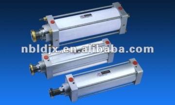 QGBD Long Stroke Pneumatic Cylinder