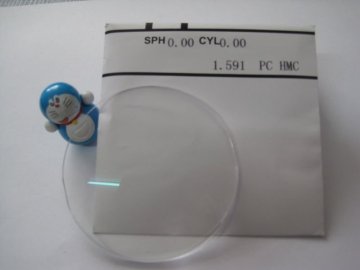 1.59 polycarbonate lens (CE)
