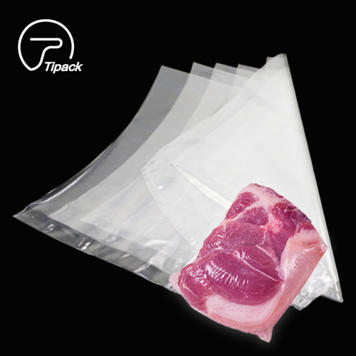 Meilleurs sacs d&#39;enveloppement rétractables en PVDC pour la viande