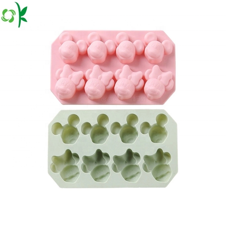 Safe Silicone Mold for Soap Making