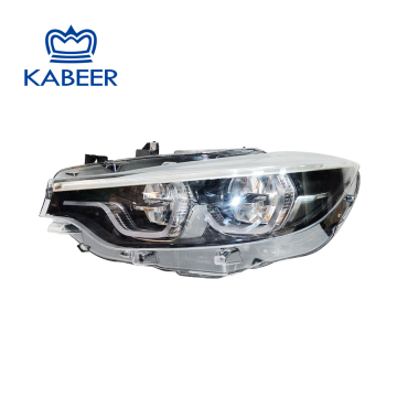 Guangzhou New Product: Second Hand Headlights for 4 Series Cars