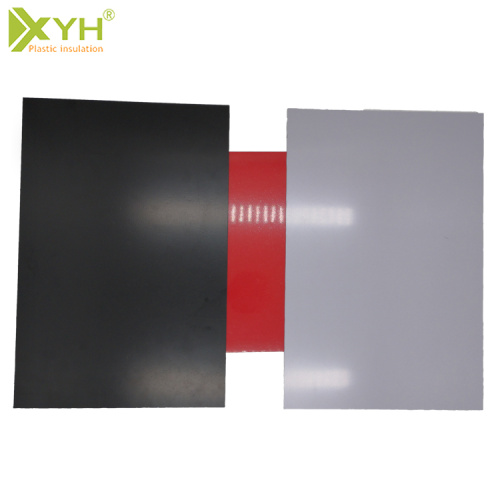 Engraving Sheet ABS Double Color Sheet