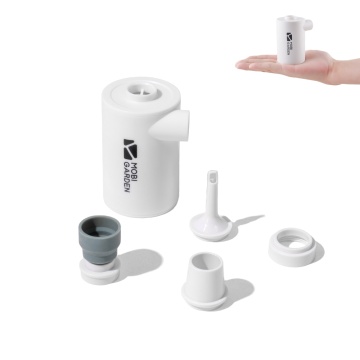 Mobi Garden tragbare USB -Elektro -Luftpumpe für aufblasbare Outdoor -Bett