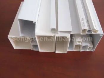 Plastic wire duct/ wire ducts 100*40mm