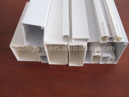 Plastic cable protector 100*100mm