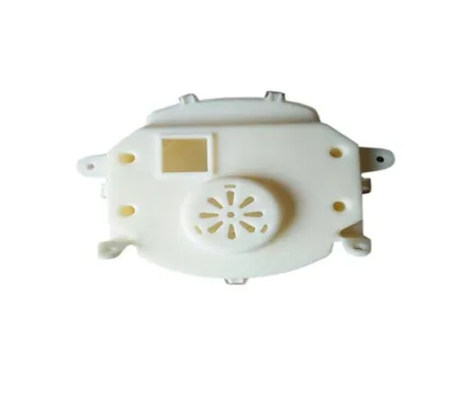 plastic 3D printing mock up