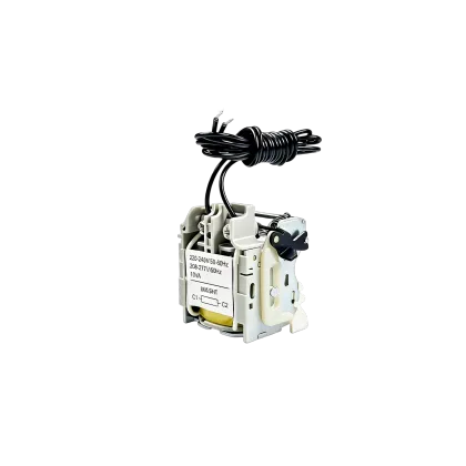 Schneider MCB Shunt Trip Module for Electrical Protection