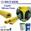 Durable Foamed Silicone Solution in Rail Transit Systems