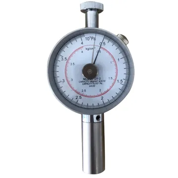 Fruit Penetrometer: GY-2 Fruit Sclerometer with Attractive Price