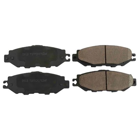 SDCX Brake Pad D613-7491 for Lexus LS400 & Toyota Celsior