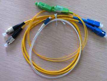 Fiber optical patch cord SC