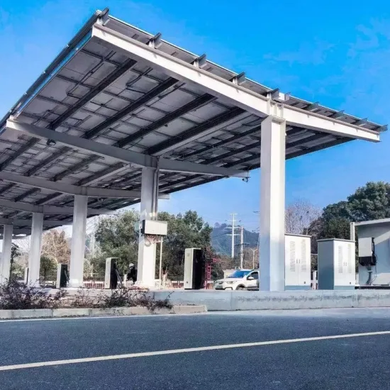 Waterproof Photovoltaic Steel Carport Solar Mounting System: Innovative Design for Efficient Solar Energy Solutions