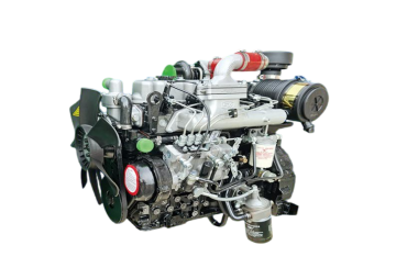 Special diesel engine for urban light trucks