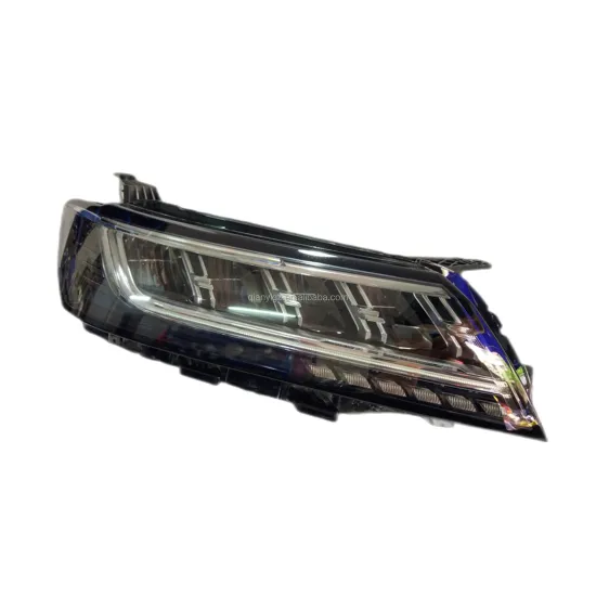 Roewe RX5 Matrix Headlights - 2017 Original Disassembled Car Headlights (Made in China)