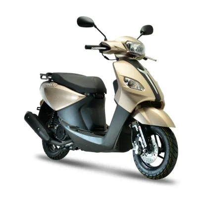 Best 2 Cylinder 50CC & 125CC Gas Scooters for Professional Use