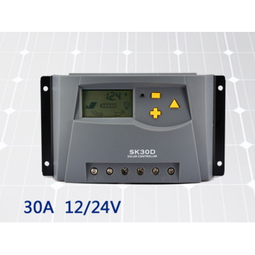 30A Solar Panel Batterij Regular Conge Controller