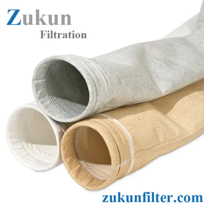 Dust Filter Bags From Zukun Filtration