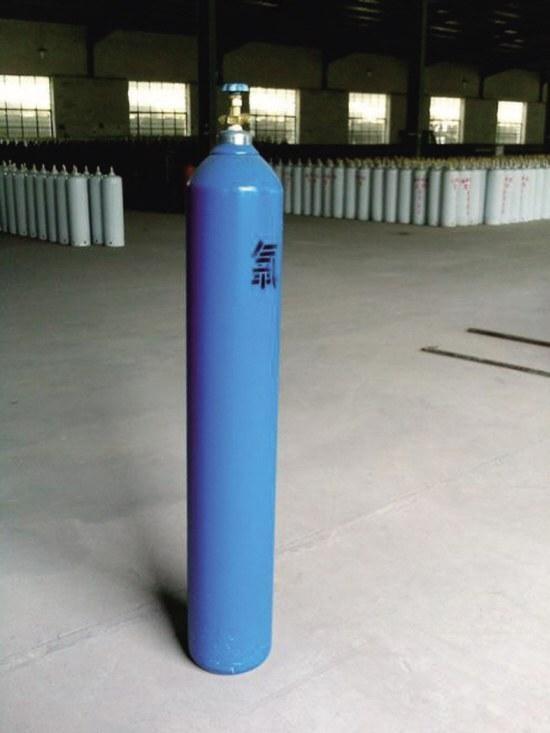 Industrial Oxygen Gas