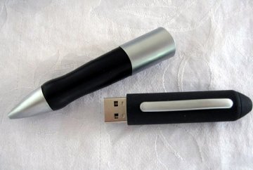 Usb Flash Drive Manufactory Custom Pen Shape Usb Stick For Hi-speed Flash 1-16gb