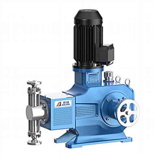 J12.5 Plunger Gell Pump مضخة عالية الدقة