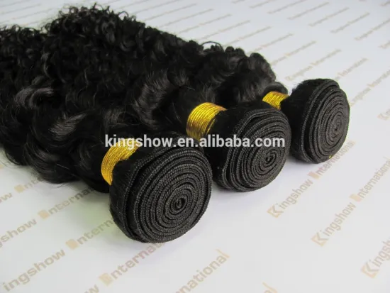 reliable quality and skillful manufacturer hair weaving
