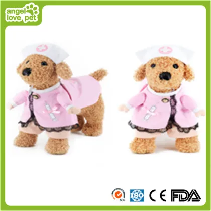 Pet Clothes Change Nurse Outfit Pet Clothes