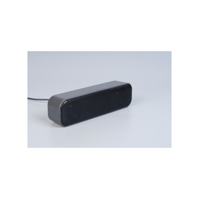 Τα ηχεία ηχητικής μπαρ USB για επιφάνεια εργασίας