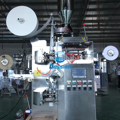 Automatic Tea Leaves Packing Machine