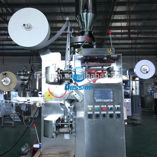Automatic Tea Leaves Packing Machine