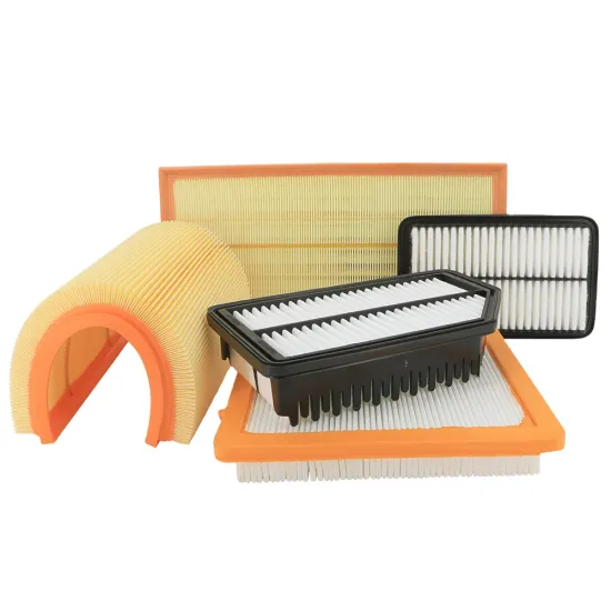 High Performance Air Filter 17801-0Y040 17801-0L040 for Toyota Corolla, Hilux, Prius