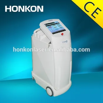 HONKON M10Ee IPL+RF multifunctional ipl+elight beauty machine for hair removal
