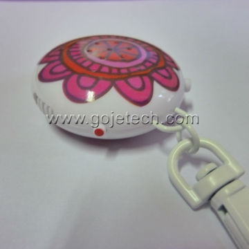 Recorder pendant