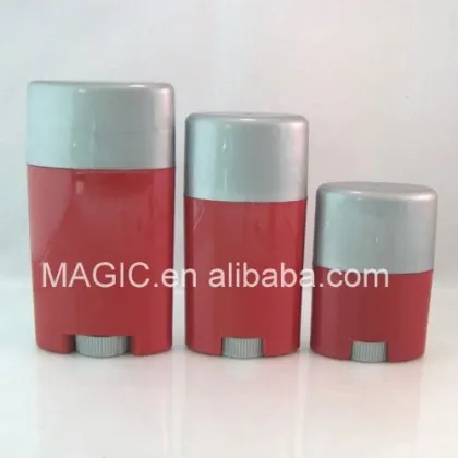 oval clear deodorant stick deodorant stick container crystal deodorant stick