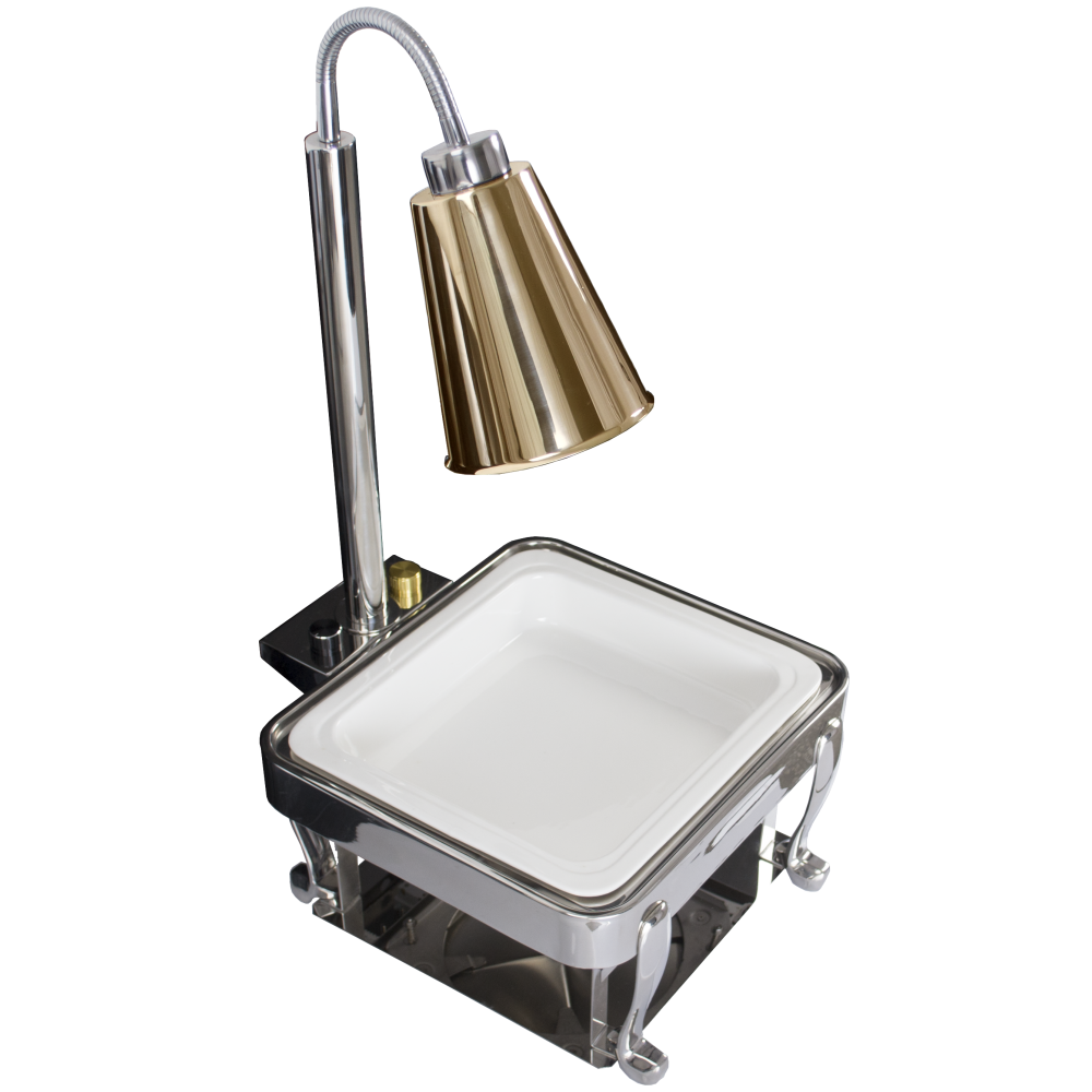 Self Service Food Warmer Lamp Png