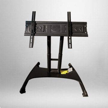Floor Tv Stand Carts Trolley With Wheels