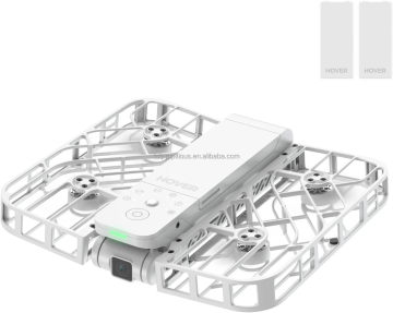 HOVER Flight Camera HOVERAir X1: Pocket-Sized Self-Flying Camera with Hover APP