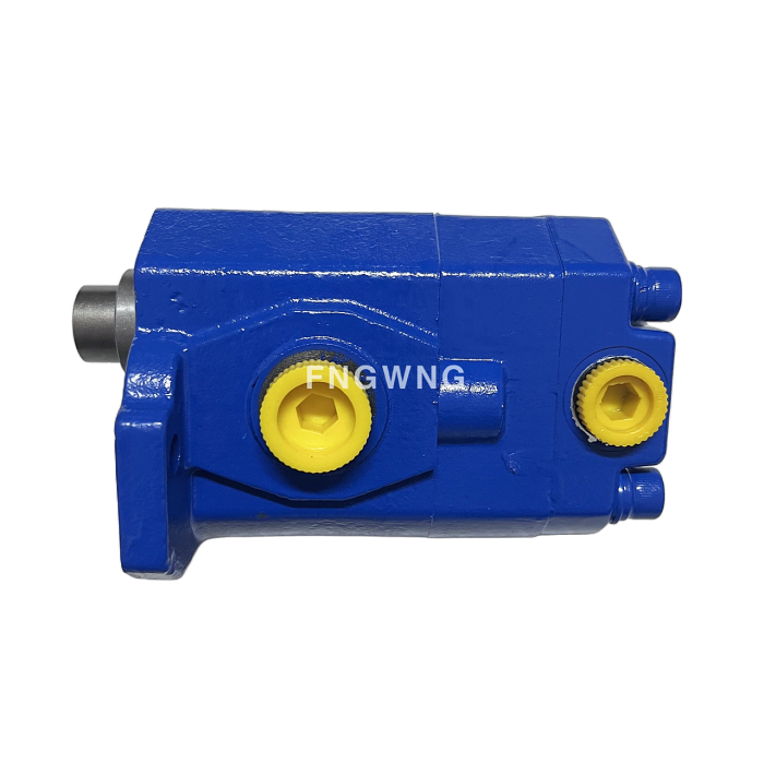 AP2D28 Excavator Hydraulic Gear Pump For Volvo EC