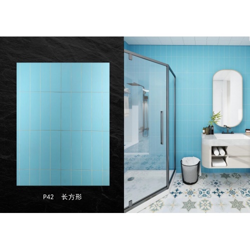 แผงผนัง SPC แบบรีไซเคิลได้สไตล์มินิมอล