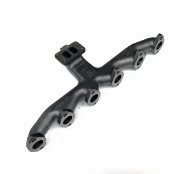 Exhaust Manifold Replacement for Cummins Engine: Part 3979211