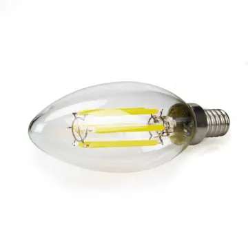 2W 4W 6W 8W 10W 12W candle c35 dimmable led filament bulb