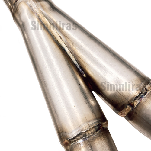 Łatwy do zastąpienia SUS304 SUS304 SPODULACJA TŁUM SPODOWY 04-08 ACURA TSX