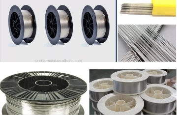 stainless steel welding wires